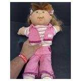 2004 Cabbage Patch doll