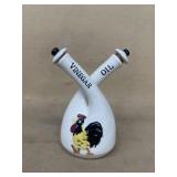 Oil vinegar bottle
