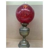 Oil lamp