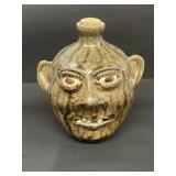 Face jug