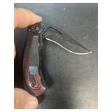 Frost cutlery pocket knife