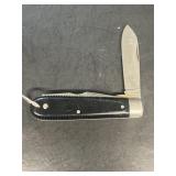 Ric nor double bladed pocket knife