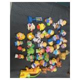 Fisher-Price little people lot