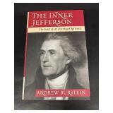 The inner Jefferson book by ANDREW BURSTEIN