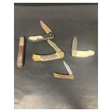 Pocket knives
