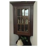 Hanging Corner Cupboard