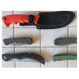 30+ Knives