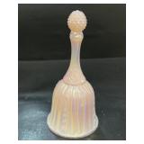 Fenton pink bell no dinger
