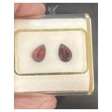 GARNET stones