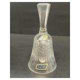 Violetta lead crystal Bell made in Poland