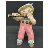 Overbeck flute player