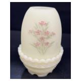 Fenton fairy lamp