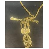 ALAN dog necklace