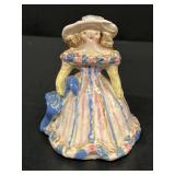 "Miniture" Overbeck Southern Belle