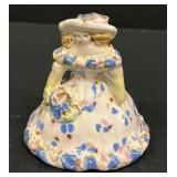 "Miniature" Overbeck Southern Bell