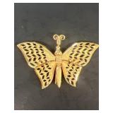 Articulate butterfly