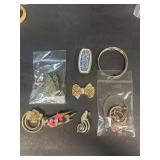 Costume jewelry