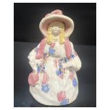 Overbeck southern bell holding purse