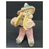Overbeck Cymbal player
