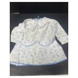 Vintage child handmade dress