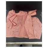 Vintage feed sack, country aprons
