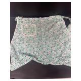 Vintage country apron