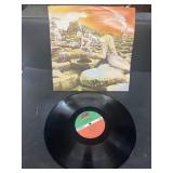 Led Zeppelin House of the holy Record album