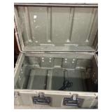 Military trunk