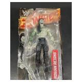 WWE Roman reigns, zombie action figure
