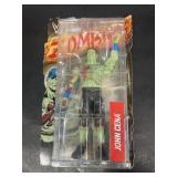 WWE wrestling John Cena zombie action figure