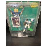 EDGERRIN JAMES 2001 starting lineup action f