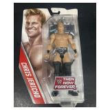 WWE Wrestling, Chris Jericho, then now forever