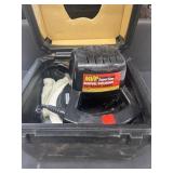 MVP super line 10 inch buffer polisher