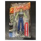 WWE Wrestling, Dean Ambrose zombie action figure
