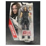 WWE undertaker action figure then now and forever
