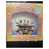The Beatles magical mystery tour Record album