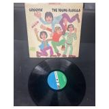 Groovin, the young rascals Record album