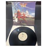 Sammy Hagar VOA record album mint record album