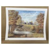 Fred Thrasher autumn print