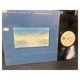 Dire Straits COMMUNIQUE Record album