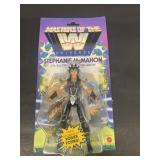 WWE Masters of the universe, Stephanie McMahon