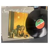 The game is up, sniffing the tears Record album