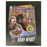 WWE Wrestling elite Bray Wyatt, the Summer