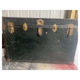 Large blanket chest