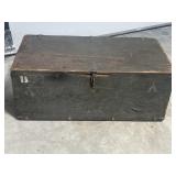 Military trunk