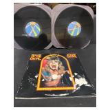 Ozzy Osbourne speak of the devil double Record
