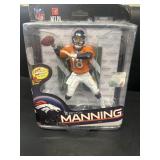 Denver Broncos Peyton Manning McFarlane action