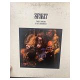 Spirit 12 dreams, Record album