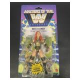 WWE Wrestling, Becky Lynch, master of the
