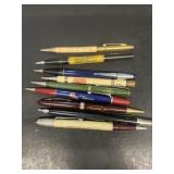 Advertising mechanical pencils